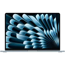 Apple Macbook Air 15" M5 16GB Ram/512GB SSD MDVQ4LL/A (2026) - SKY Blue