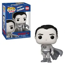 Funko Pop Heroes Shield Through Adv.Superman 50 610