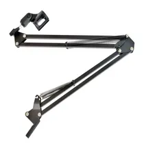 Pedestal p/Mic Articulado de Mesa