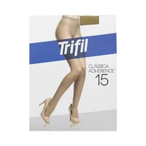 Media Fina Trifil Adherence 15 Den W06414 220 Natural