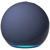 Caixa Amazon Echo Dot 5TA Alex BT/Wifi Azul