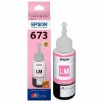 Cartucho de Tinta Epson T673620 - Magenta Claro