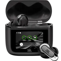 Fone de Ouvido JBL Tour Pro 3 Bluetooth Anc TWS Smart Ambient - Preto