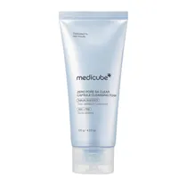 Limpiador Facial Medicube Zero Pore Sa Clear Capsule Foam 120GR