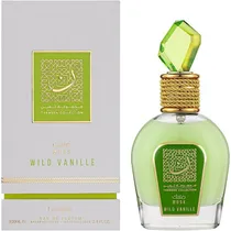 Lattafa Wild Vanille Thameen Musk Collection Edp 100ML