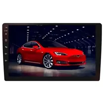 Central Multimidia Xion XI-DD90A / 9 " / Android Auto / Carplay / USB / Bluetooth / Wi-Fi - Preto