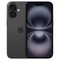 Apple iPhone 16 128GB LL Tela Super Retina XDR 6.1 Cam Dupla 48+12MP/12MP Ios 18 Black - Swap 'Grade A' (1 Mês Garantia)