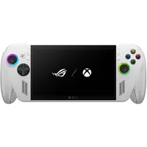 Consola Asus Rog Ally Xbox RC73YAXB com AMD Ryzen Z2A / 16GB Ram / SSD 512GB / Tela 7 FHD 120HZ - White