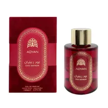 Adyan Perfume Oud Saffron F Eau de Parfum 100ML
