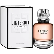 Perfume Femenino Givenchy L’Interdit Edp 80ML