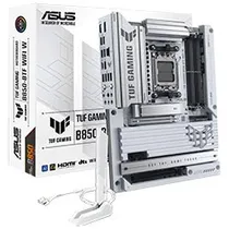 Placa Mãe Asus Tuf Gaming B850-BTF Wi-Fi W Socket AM5 / DDR5