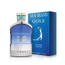 New Brand Golf Blue Mas 100ML