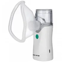 Nebulizador Portátil Megastar MY126 de 20ML – Blanco