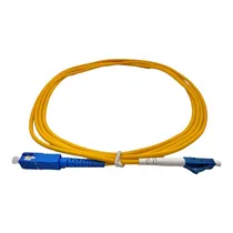 F. Patch Cord LC-Upc LC-Upc Single Mode 3.0MM 2M