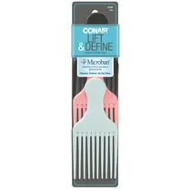 Escova Desembarador Conair Lift & Define - 3 Peças