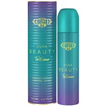 Perfume Cuba Beauty For Women Eau de Parfum Feminino 100ML