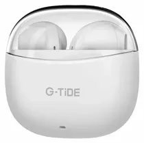 Fone de Ouvido G-Tide L21 Earphones Wireless Bluetooth - Branco