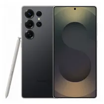 Celular Samsung Galaxy S25 Ultra S938B 5G - 12/1TB - Dual-Sim - 6.9" - NFC - Titanium Black