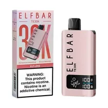 Pod Descartável Elf Bar TE30K Elf Love