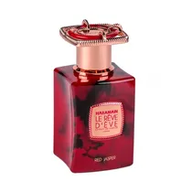 Tester Perfume Al Haramain Le Reve D'Eve Red Jasper Extrait de Parfum Feminino 100ML