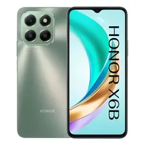 Celular Honor X6B 5G DS 4/256GB Forest Green