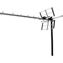 Quanta Antena Externa Digital QTKANTV600 Uhf HDTV