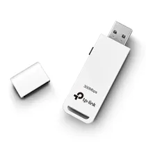 TP-Link Adaptador USB Wifi TL-WN821N Seda 300 MBPS s/C