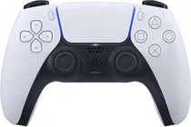 Controle Sony Dualsense para PS5 (CFI-ZCT2W) Branco