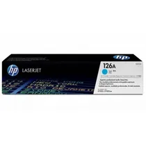 Toner HP 126A CE311A Ciano s/Gar