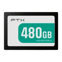 HD SSD 480GB FTX 550/470 MB/s 2.5" 111726
