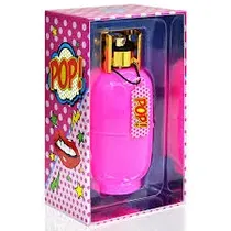New Brand Master Pop Fem Edp 100ML