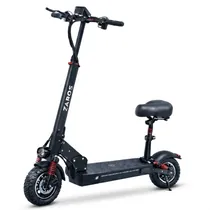 Patinete Elétrico Zaros M4 Pro 500-800W 48V