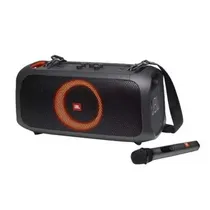 JBL Partybox On-The-Go Essential Mic/LED