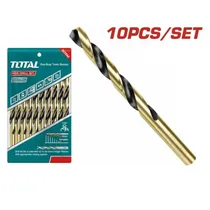 Broca HSS Total TAC100703 7.0X109X69MM