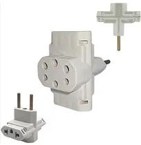  Adaptador T...