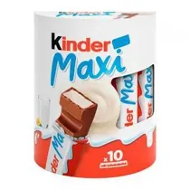  Kinder Choc...