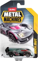 Carrinho Quick Shift Metal Machines Zuru - 6708