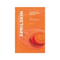 Skincare Aprilskin Carrot Ipmp Calming Hydra Mask