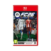 Nintendo Juegos Switch 2 Ea Sports FC 26 Español