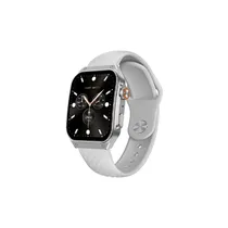 FTX Reloj Smart FTXAM15-SVW 51MM Plata/Gris