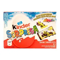  Kinder Ovo ...