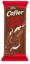 Arcor Chocolate Tableta Cofler Chocolate Con Leche - 55GR .