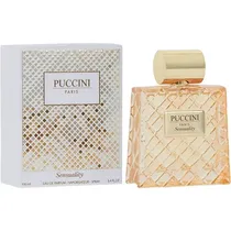 Puccini Perfume Sensuality Fem Eau de Parfum 100ML