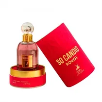 Perfume Maison Alhambra So Candid Rouge Edp Femenino 85ML