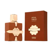 Perfume French Avenue Aromatix Royal Taboo Extrait de Parfum Unissex 100ML