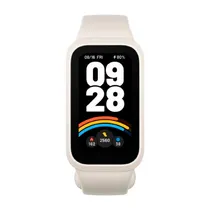 Relogio Smart Xiaomi Band 9 Active M2345B1 Beige BHR9441GL Beige/White