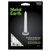 Metal Earth...