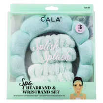 Cala Kit Diademas Y Muñequeras c/3