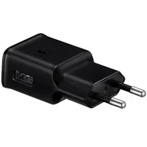 Samsung Cargador USB-A EP-TA200NBEGWW 15 Watts Black