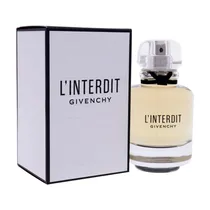 Perfume Givenchy L'Interdit - Eau de Parfum - Feminino - 80ML